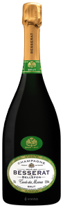 Besserat de Bellefon, Cuvee des Moines Brut NV