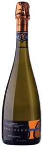 Vite Colte, Molinera Pinot Nero Extra Brut Sparkling