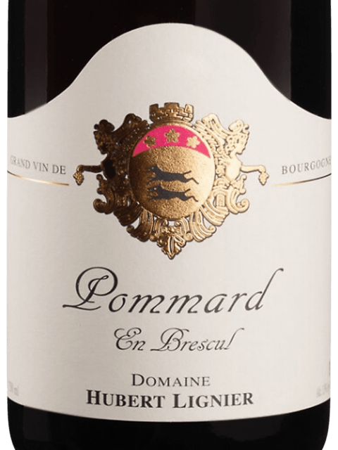 Hubert Lignier, Pommard, En Brescul