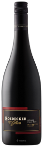Boedecker, Athena Pinot Noir, Willamette Valley