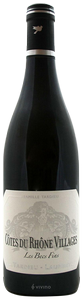 Tardieu-Laurent, Cotes du Rhone Villages, Les Becs Fins Rouge