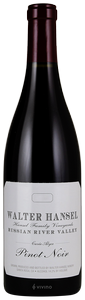 Walter Hansel, Alyce Pinot Noir, Russian River Valley