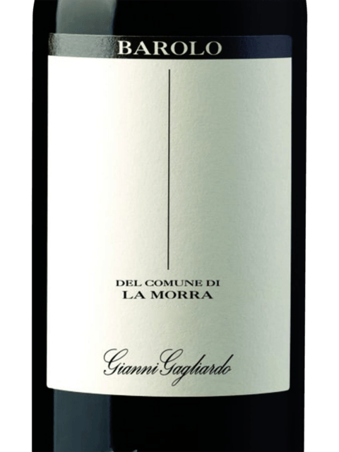Gianni Gagliardo, Barolo, del Comune di La Morra