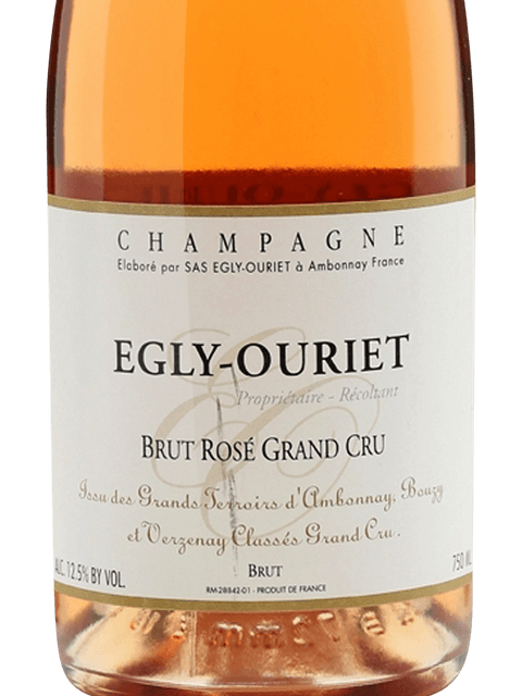 Egly-Ouriet, Cuvee Brut Non Dose Grand Cru, Ambonnay