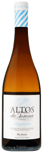 Altos de Torona, Albarino, Rias Baixas