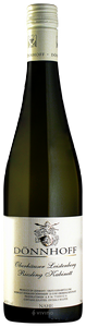 Donnhoff, Riesling Kabinett, Nahe