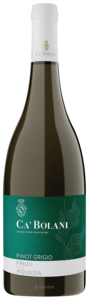 Tenuta Ca Bolani, Pinot Grigio, Friuli Aquileia