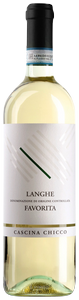Cascina Chicco, Langhe, Favorita