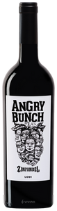 Angry Bunch, Zinfandel, Mendocino