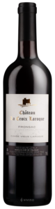 Chateau La Croix Laroque, Fronsac