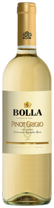 Bocelli, Pinot Grigio, Delle Venezie