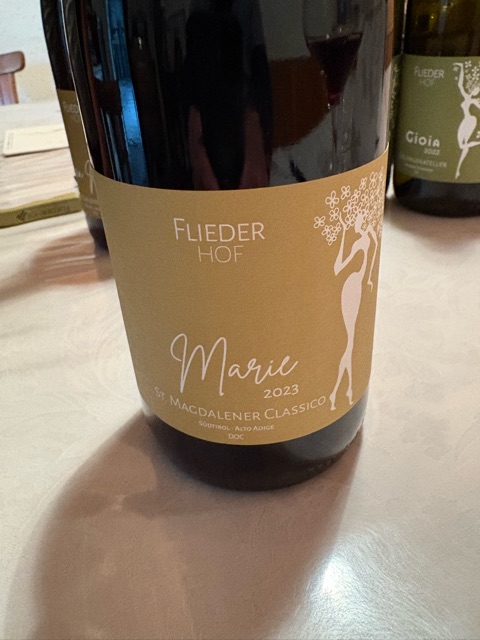 Fliederhof, Gran Marie St. Magdalener Classico, Alto Adige