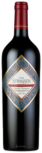 Von Strasser, Stagecoach Vineyard Cabernet Sauvignon, Napa Valley