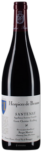 Hospices de Beaune (Meo Camuzet), Santenay, Cuvee Christine Friedberg
