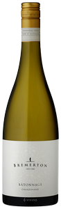 Bremerton, Batonnage Chardonnay, Langhorne Creek