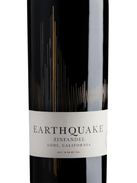 Michael David Winery, Earthquake Petite Sirah, Lodi