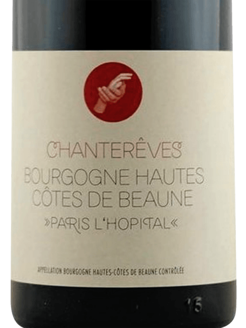 Chantereves, Bourgogne, Chardonnay