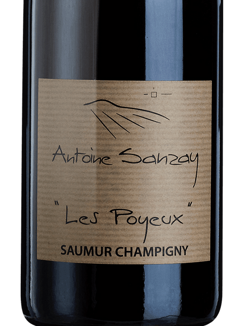 Antoine Sanzay, Saumur-Champigny, Poyeux