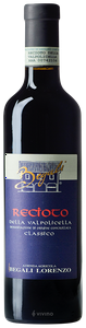 Begali Lorenzo, Recioto della Valpolicella, Classico