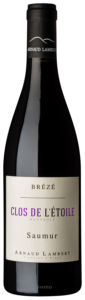 Arnaud Lambert, Saumur, Clos de l'Etoile