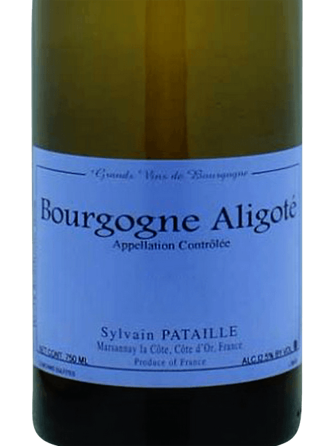 Domaine Sylvain Pataille, Bourgogne Aligote