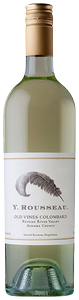 Y Rousseau Colombard Old Vines