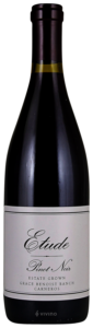 Etude, Estate Pinot Noir, Los Carneros