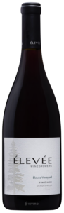 Elevee, Elevee Vineyard Pinot Noir, Dundee Hills