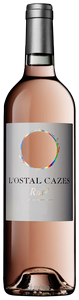 L'Ostal Cazes, Rose, Pays d'Oc