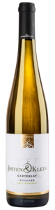 Josten & Klein, Gartenlay Riesling Spatlese, Mittelrhein