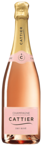 Cattier, Rose Dry, Champagne