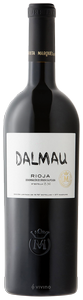 Marques de Murrieta, Dalmau, Rioja