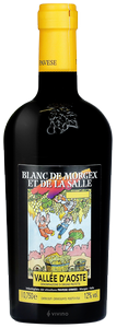 Pavese, Blanc de Morgex et de La Salle