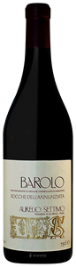 Aurelio Settimo, Barolo, Rocche