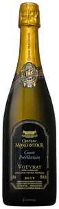 Chateau Moncontour, Vouvray, Brut