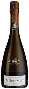 Arthur Metz, Cremant d'Alsace, Speciale 1904 Brut NV