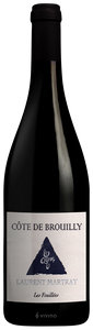 Laurent Martray, Cote de Brouilly, Lois