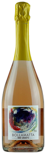 Bibi Graetz, Bollamatta Spumante Rose, Toscana