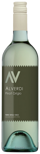 Alverdi, Pinot Grigio, Osco IGT