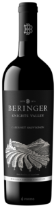 Beringer, Alluvium Red, Knights Valley