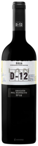 LAN, D 12, Rioja