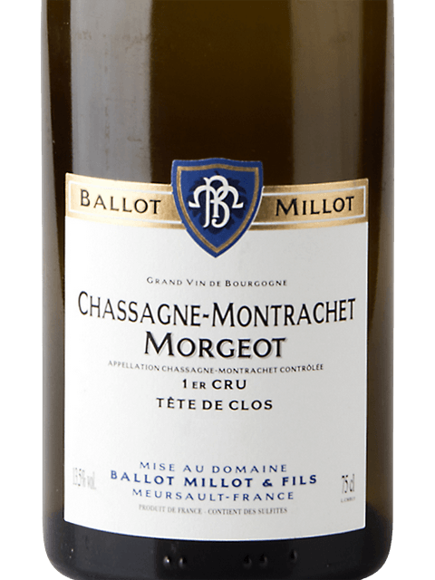 Ballot Millot, Bourgogne Aligote