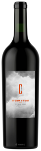 Convergence Zone Cellars, Storm Front Red, Columbia Valley