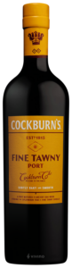 Cockburn's, Tawny 10YO Port