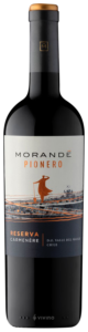 Morande, Pionero Carmenere, Maule Valley