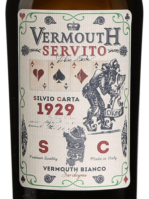 Silvio Carta, Giniu Gin
