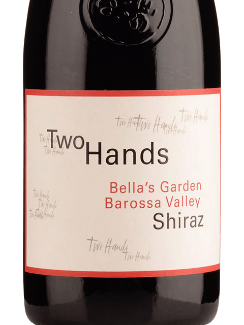 Two Hands, Max's Garden Shiraz, Heathcote
