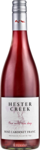 Hester Creek, Cabernet Franc Rose, Okanagan Valley