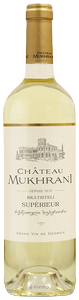 Chateau Mukhrani, Rkatsiteli Superieur, Kartli