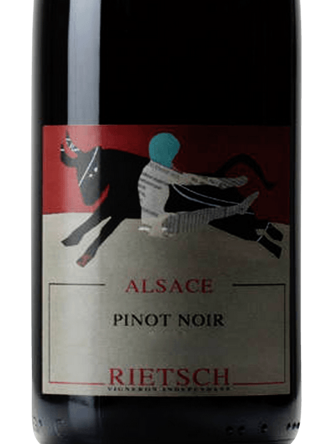 Rietsch, Pinot Noir, Alsace